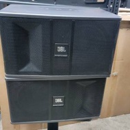 JBL 8寸 卡啦ok喇叭