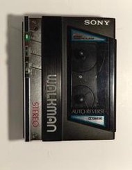 【千代】Sony wm-40 卡帶隨身聽 伸縮機