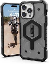 UAG Pathfinder เคสใส iPhone 15 Pro Max/ iPhone 15 Plus / iPhone 15 Pro เคสโทรศัพท์พร้อม Magsafe สำหร