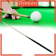 [Dynwave] Short Pool Cue Billiard Stick Billiard Table Hardwood Billiard House 107cm for Kids Beginner Wooden Billiard Cue