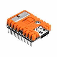 [IpvCQZ]ESP32-S3 Embedded IOT Module M5stampS3A StampS3A PIN1.27 ESP32-S3FN8 with 1.27 Header Pin