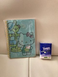 Hello Kitty 簿2000年 Made in Japan