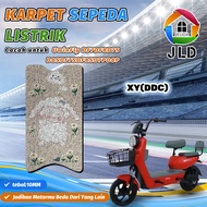 JieLiDa Karpet PVC Mie Bihun Custom Sepeda Listrik UwinFly UwinFly DF7/DF8/D7S/D8S/DF7S/DF8S/D7P/D8P