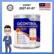 ELDON Nutrition GIControl Complete Nutrition Drink 800gm for diabetes elderly
