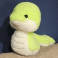 Linh vật năm rắn dễ thương Thú nhồi bông Rắn nhỏ cung hoàng đạo Búp Bê Búp Bê Búp Bê