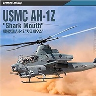 Academy Models 12127 1:35 Scale Usmc Us Marine Corps Ah-1A Shark Mouth Plamodel Plastic Hobby Model
