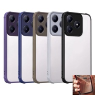 For Realme C63 Case Realme C61 Phone Case Realme Narzo N63 Cover C63 C61 Anti-drop protection Shookp