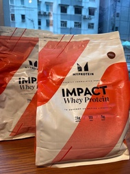 MyProtein Whey Protein 蛋白粉 2.5kg