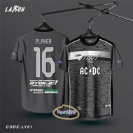 NEW  2024 NEW RETRO COLLAR Jersey Microfiber Customize Your Jersey JERSEY COLLAR Latest Design NEW DESIGN RETRO COLLAR VIRAL Baju Jersey Viral Tiktok