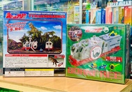 稀有品 一對 EX合金 恐龍探險隊 BornFree 號 EX 超合金 Fewture BornFree 1976年 恐龍 探險隊 戰隊 冒險隊