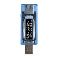 [NEW]USB Voltage Current Meter Power Capacity Mobile Battery Tester KWS V20 USB