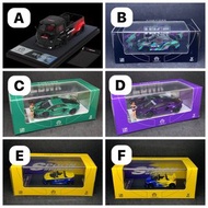 Time Micro TM 1:64 合金模型 Volkswagen T1 pickup advan Mitsubishi Lancer Evolution EVO X HKS Lamborghini