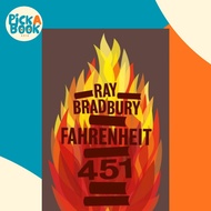 [100% Original Books] - Fahrenheit 451 by Ray Bradbury (UK edition, hardcover)
