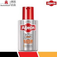Alpecin Caffeine Strengthens Hair Roots Deepens Color Adjustment Shampoo 200ml