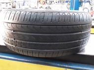 Used Tyre Secondhand Tayar PIRELLI P7 225/50R17 50% Bunga Per 1pc