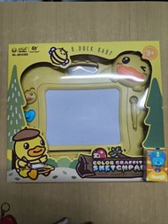 全新10吋螢幕, B duck BB畫板