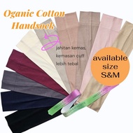 HANDSOCK COTTON ORGANIC /HANDSOCK COTTON SEJUK /HANDSOCK COTTON S / HANDSOCK COTTON MEDIUM SIZE / ST