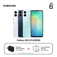 Samsung Galaxy A06 4G l 6.7' HD Display l 5000mAH Battery🎁Samsung Malaysia 2 Year Warranty