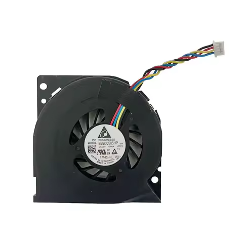 New Laptop CPU Cooling Fan for Intel NUC7 NUC5 NUC7i5BNH NUC7i5BNK NUC7i7BNH BSB05505HP DC05V 0.40A