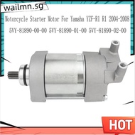 Motor for  YZF-R1 R1  Starting Motor Motorcycle  Motor 5VY-81890-02-00 5VY-81890-00-00 5VY-81890-01-
