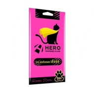 Hero Cat Full Screen Glass Film Samsung A35 (5g)/A55 (5g) Black Edge (Can Be Put Together)
