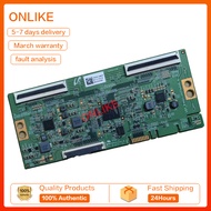 80%NEW Original TCL 65V6 65P8 Xiaomi L65M5-AD Logic Board 16Y-RAHU11P2TA4V0.0