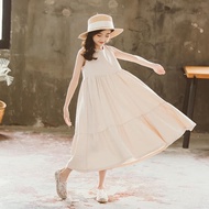 Dress Bohemian Style Sleeveless/D79/580