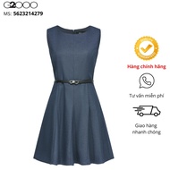 Women's Dress G2000 Blue