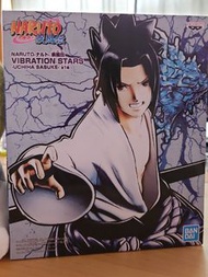 BANDAI 萬代 Naruto 火影忍者- 疾風傳 Vibration Stars Uchiha Sasuke Figure - 宇智波佐助模型 ｜ Toy