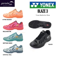 YONEX BLAZE 3 / BLAZE3 BADMINTON SHOES