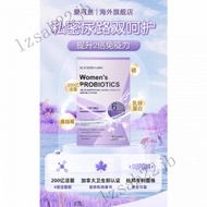 Probiotics Cranberry Selenium Women's Probiotics Active Lactobacillus capsules factory direct
