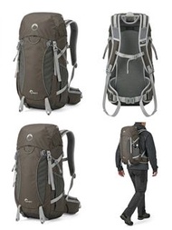 Lowepro Alpine Photo Sport Pro 30L AW Backpack slate grey 登山背包