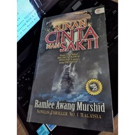 Novel THRILLER I NOVEL: SUNAN Love NAN SAKTI I Writing: RAMLEE AWANG MURSHID