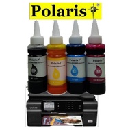 Polaris Brother  Dye Ink 100ml for Brother Printer