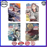 From Old Country Bumpkin to Master Swordsman 4 BOOK SERIES (Manga English)