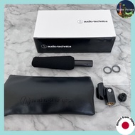 Audio-Technica AT875R Shotgun Microphone XLR Condenser Microphone Phantom Power Broadcasting Product