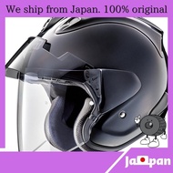 【 Direct from Japan】【Arai】Arai Motorcycle Helmet Jet VZ-RAM PLUS Glass Black 55-56cm