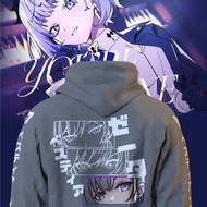 HOODIE VESTIA ZETA HOLOLIVE ID
