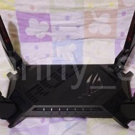 ASUS 港行 ROG Rapture GT-AX6000 雙頻 WiFi 6 (802.11ax) 電競路由器 Router(保養...