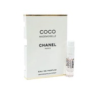 Chanel - 香奈兒COCO小姐經典摩登女士香水濃香 1.5ML 試管旅行裝 平行進口