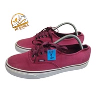 fit 9uk Shoes Kasut Bundle Auth3ntic Maroon