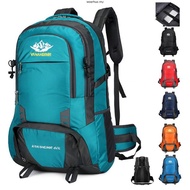 60L Premium Travel Bagpack Waterproof Backpack Hiking Bag Pack Travel Beg Galas Belakang Beg Hiking 