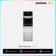 MODENA Water Dispenser - DD 67 S (Galon Bawah)