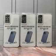 Clear CASE XIAOMI REDMI NOTE 11 PRO 4G / REDMI NOTE 11 PRO 5G / REDMI NOTE 11 4G / REDMI NOTE 11S so