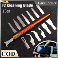 1Set CPU IC Hard Disk Layered Knife CPU Edge Removal Tool