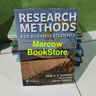 Research Methods for Business Students, 9th Edition