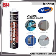 [iBANHEE] V-TECH VT-638FC MS SEAM SEALANT (BEIGE) KERETA GUM