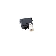 Car USB AUX In Plug Auxiliary Input Socket Switch With USB Adapter For BMW E81 E87 E90 F10 F12 E70 E