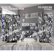 PS5 PLAYSTATION 5 STICKER SKIN DECAL 2395