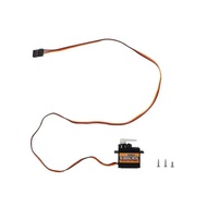 FMS 9g digital metal gear servo positive FMSSER9MGD with 300mm wire FMSSER017 / With 460mm wire FMSS